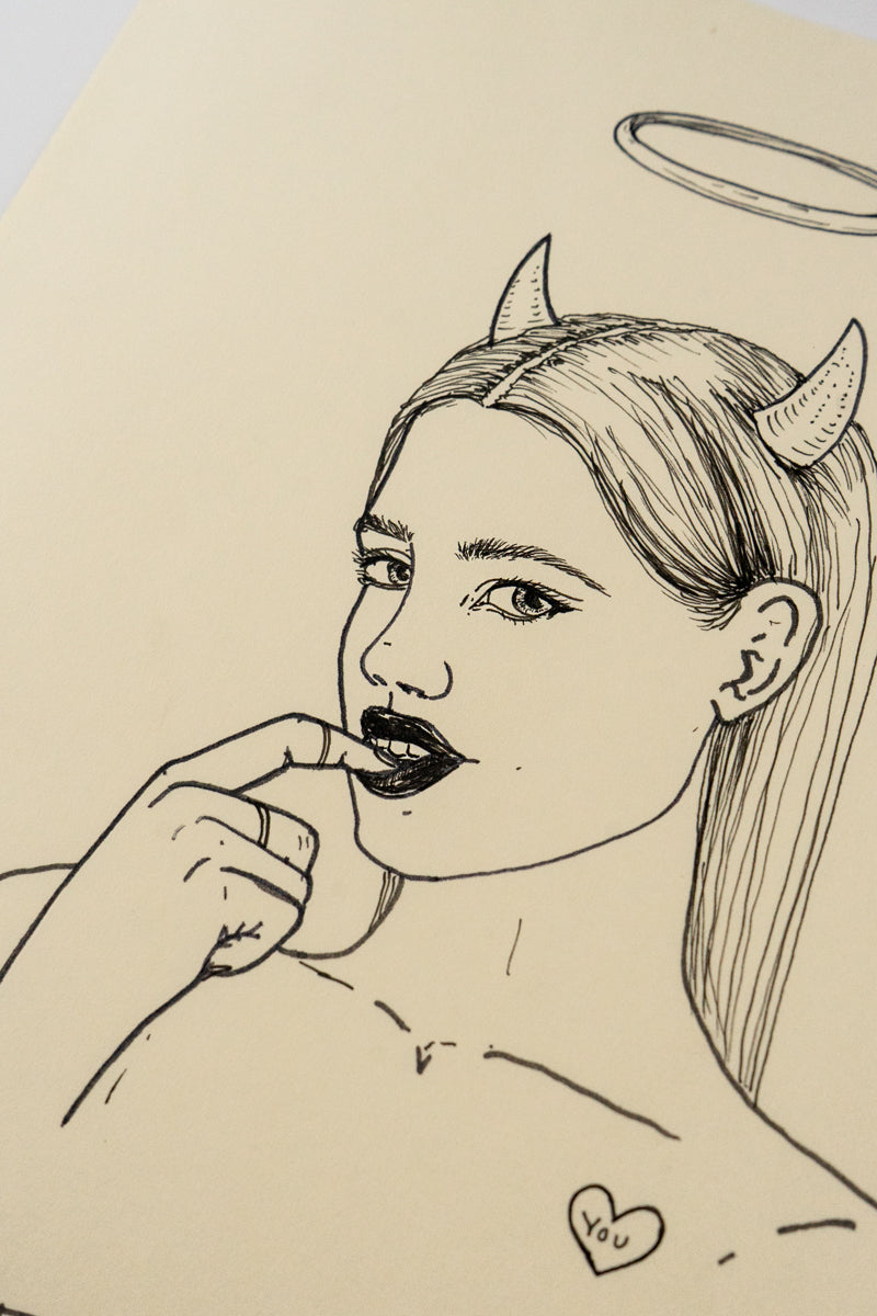 " You’re Evil In Someone’s Story "