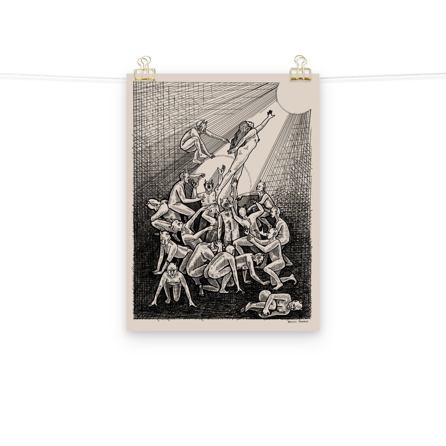 Product mockup