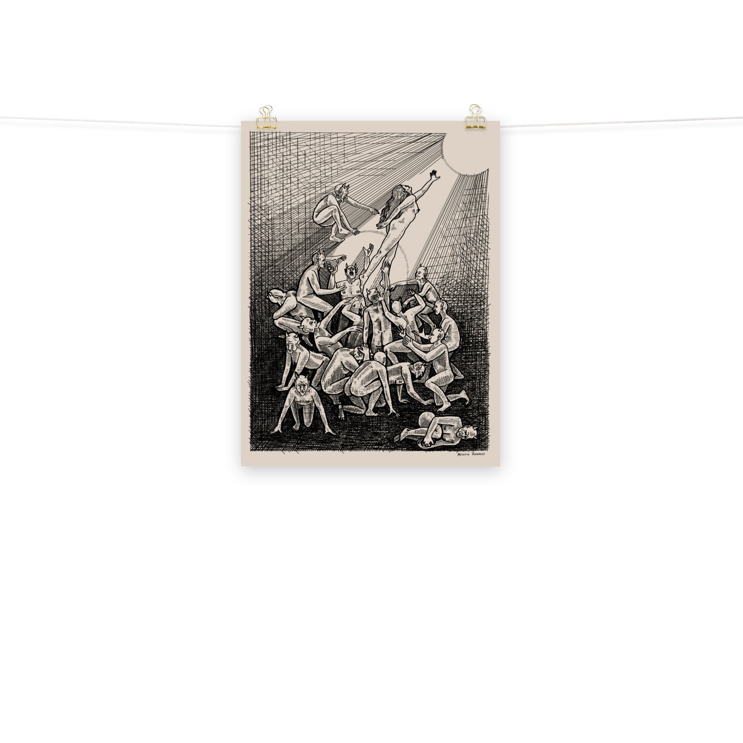 Product mockup