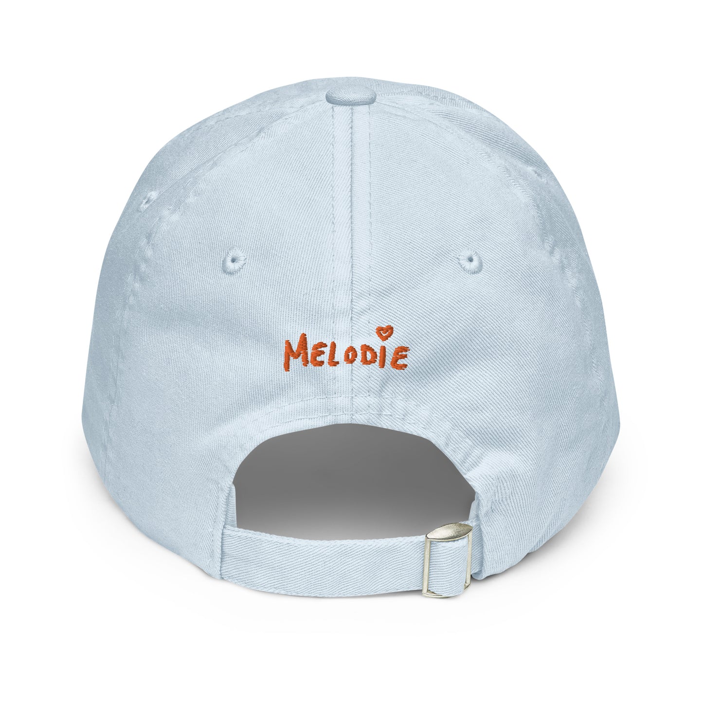 " Smoke Weed And Masturbate " Pastel baseball hat