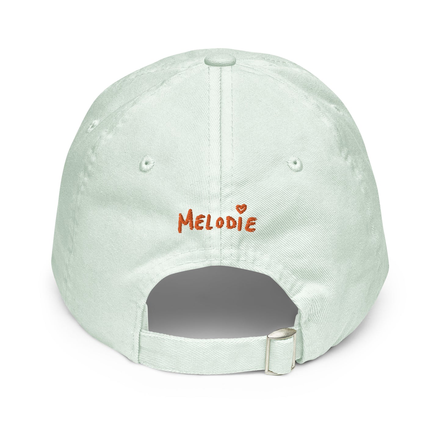 " Smoke Weed And Masturbate " Pastel baseball hat