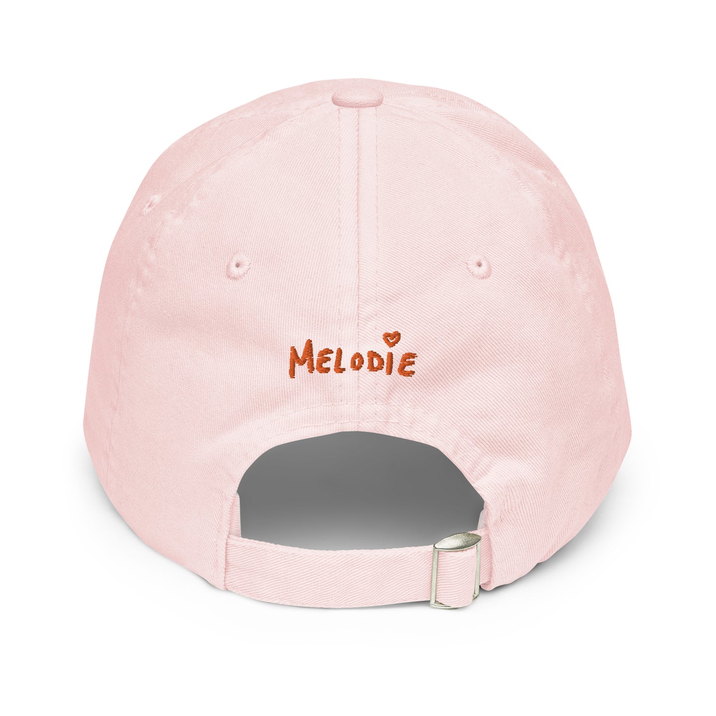 " Smoke Weed And Masturbate " Pastel baseball hat
