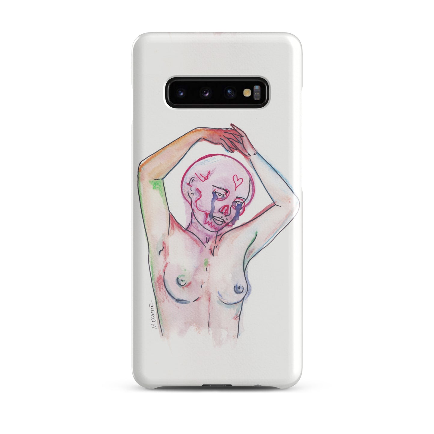 " Life & Death " Snap case for Samsung®