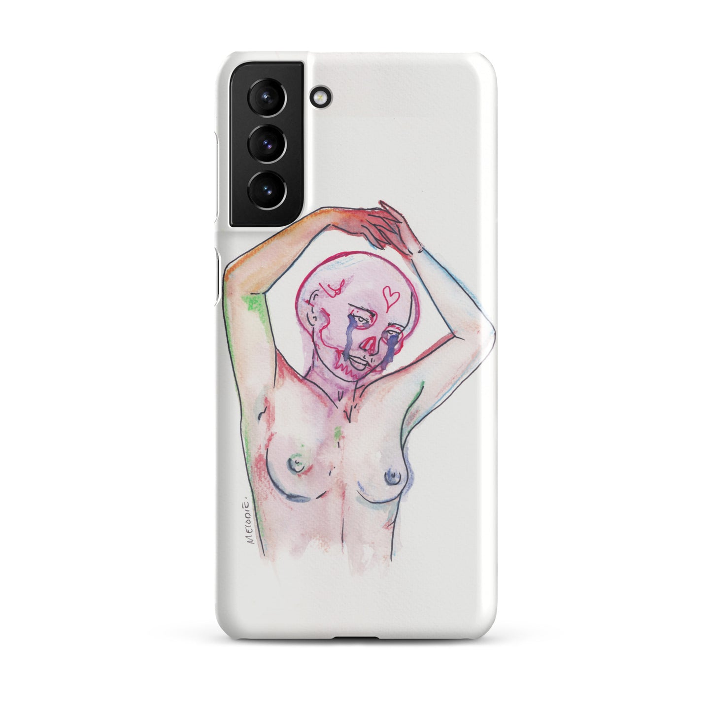 " Life & Death " Snap case for Samsung®