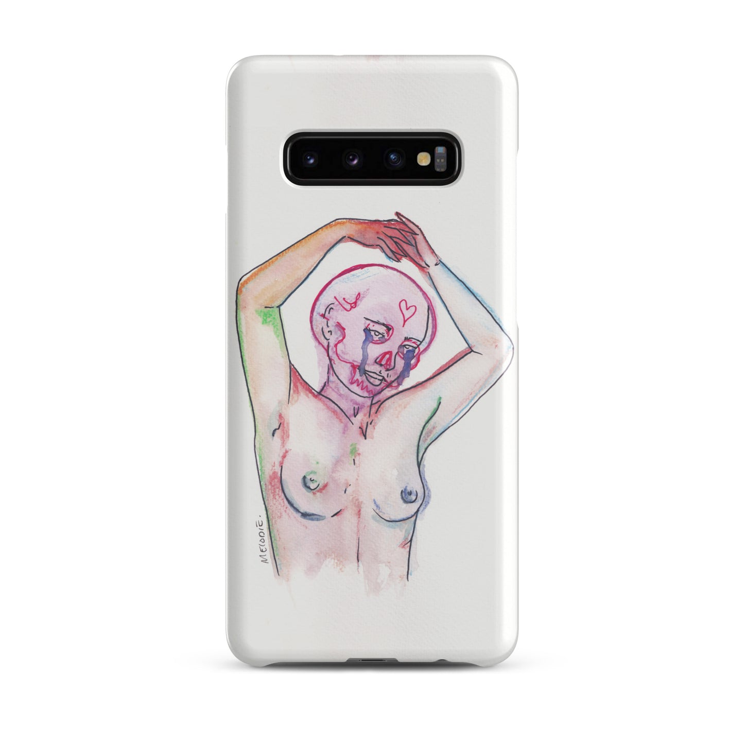" Life & Death " Snap case for Samsung®
