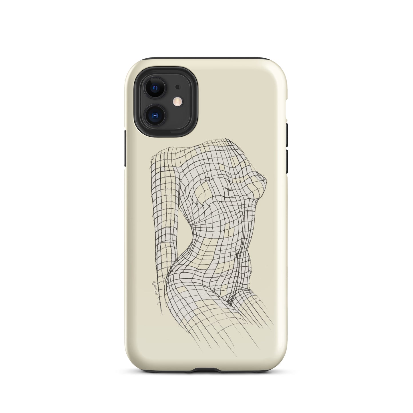 " La Matrix " Tough Case for iPhone®