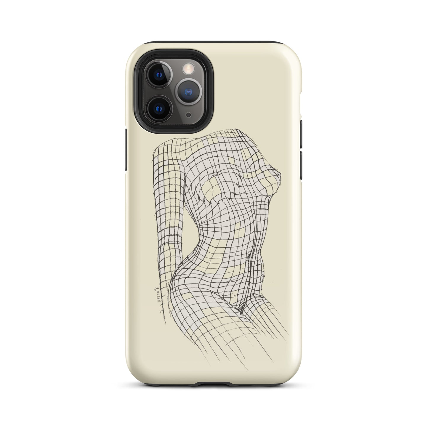 " La Matrix " Tough Case for iPhone®