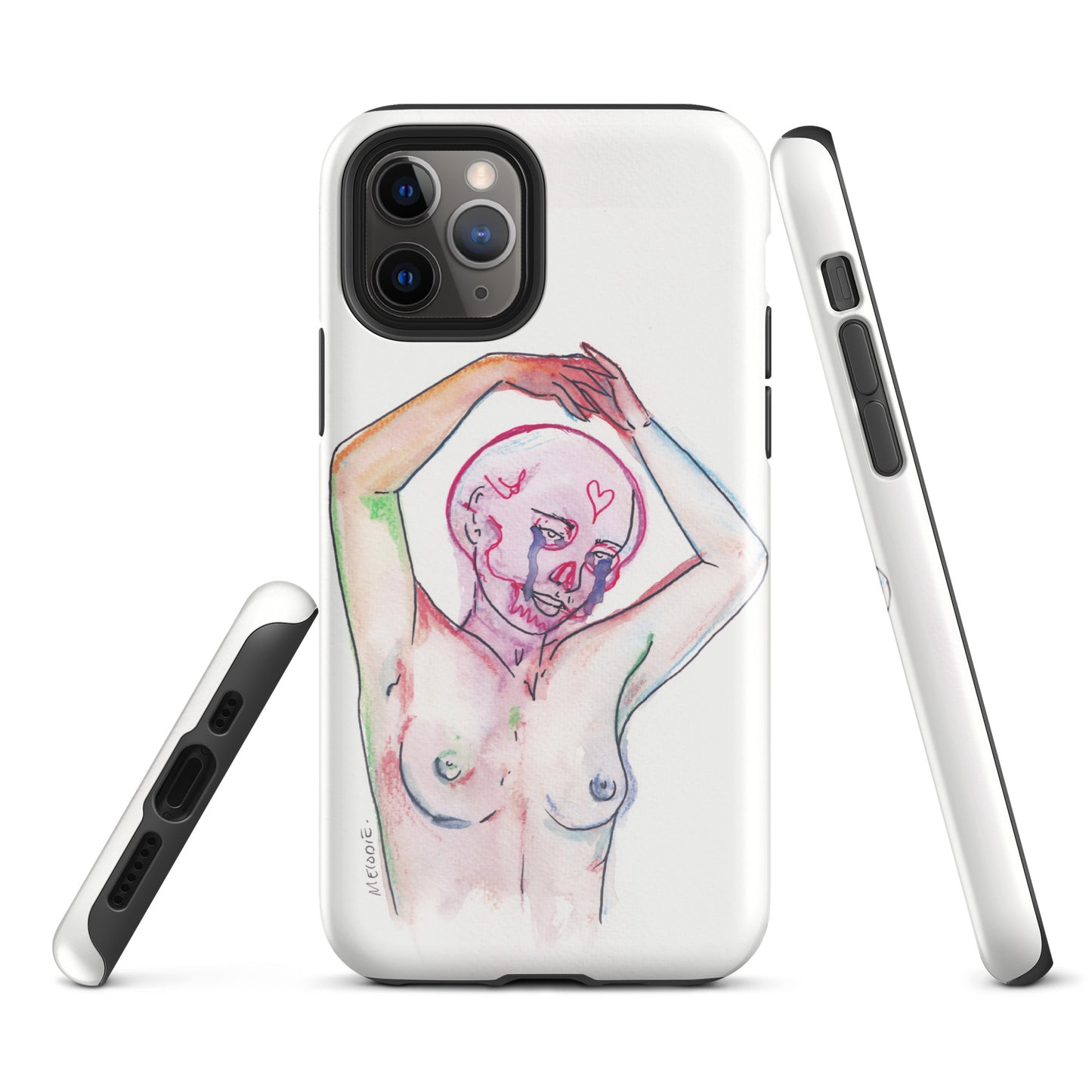 " Life & Death " Tough Case for iPhone®