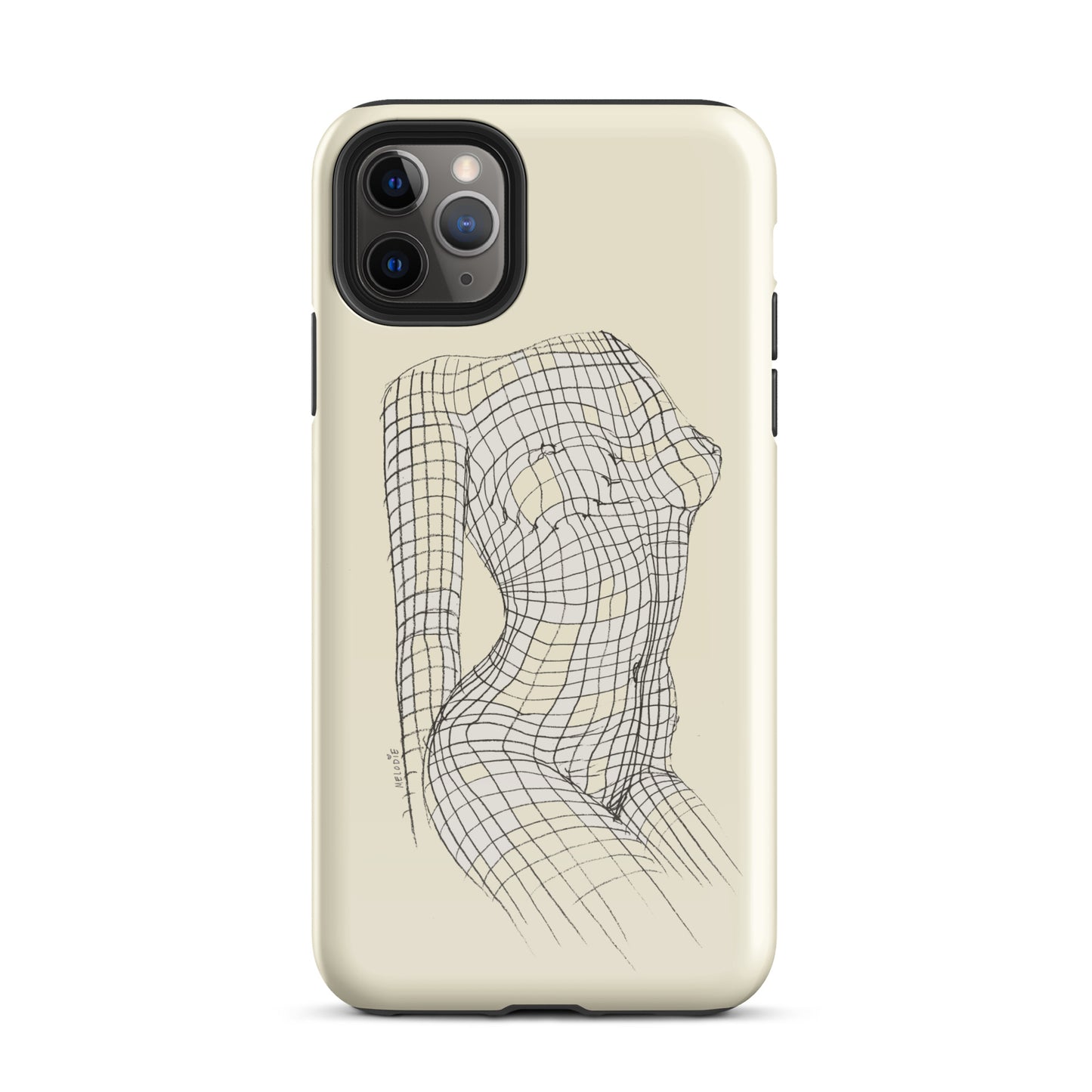 " La Matrix " Tough Case for iPhone®