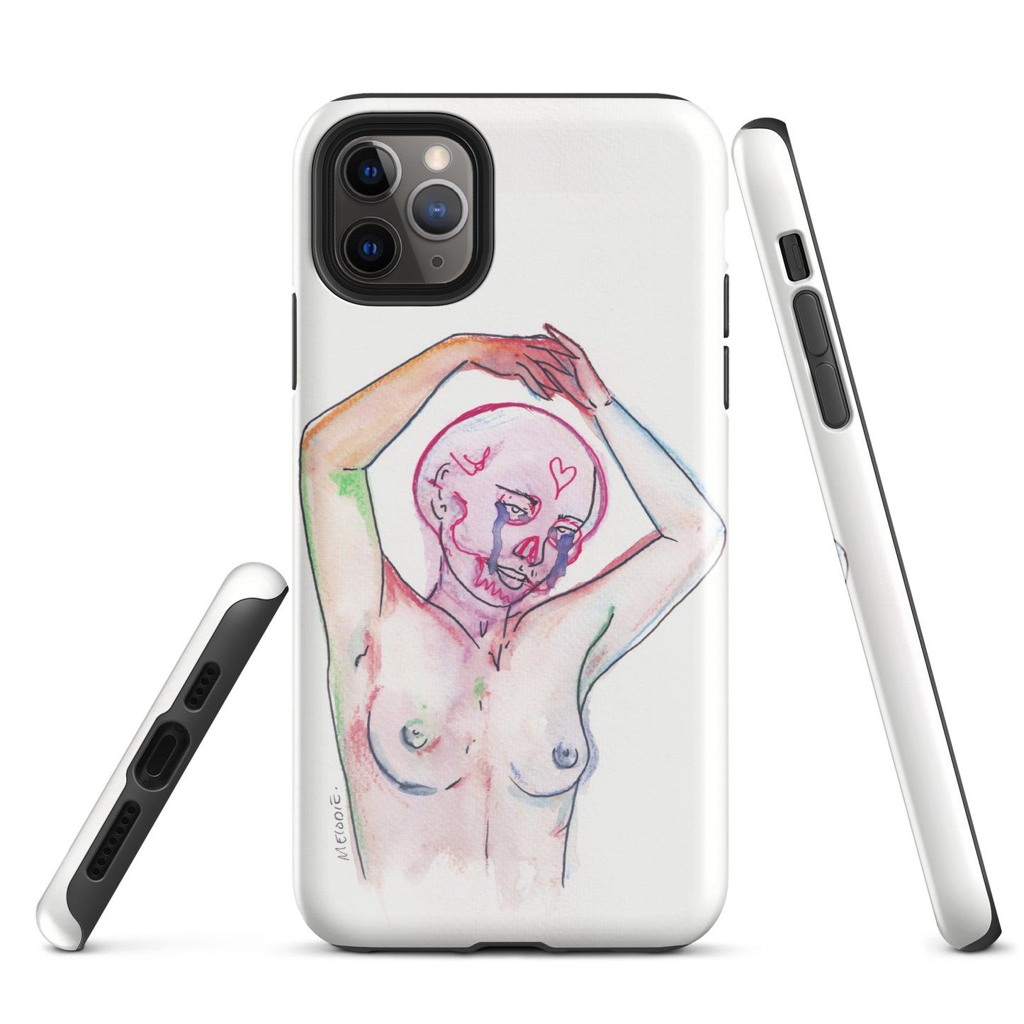 " Life & Death " Tough Case for iPhone®