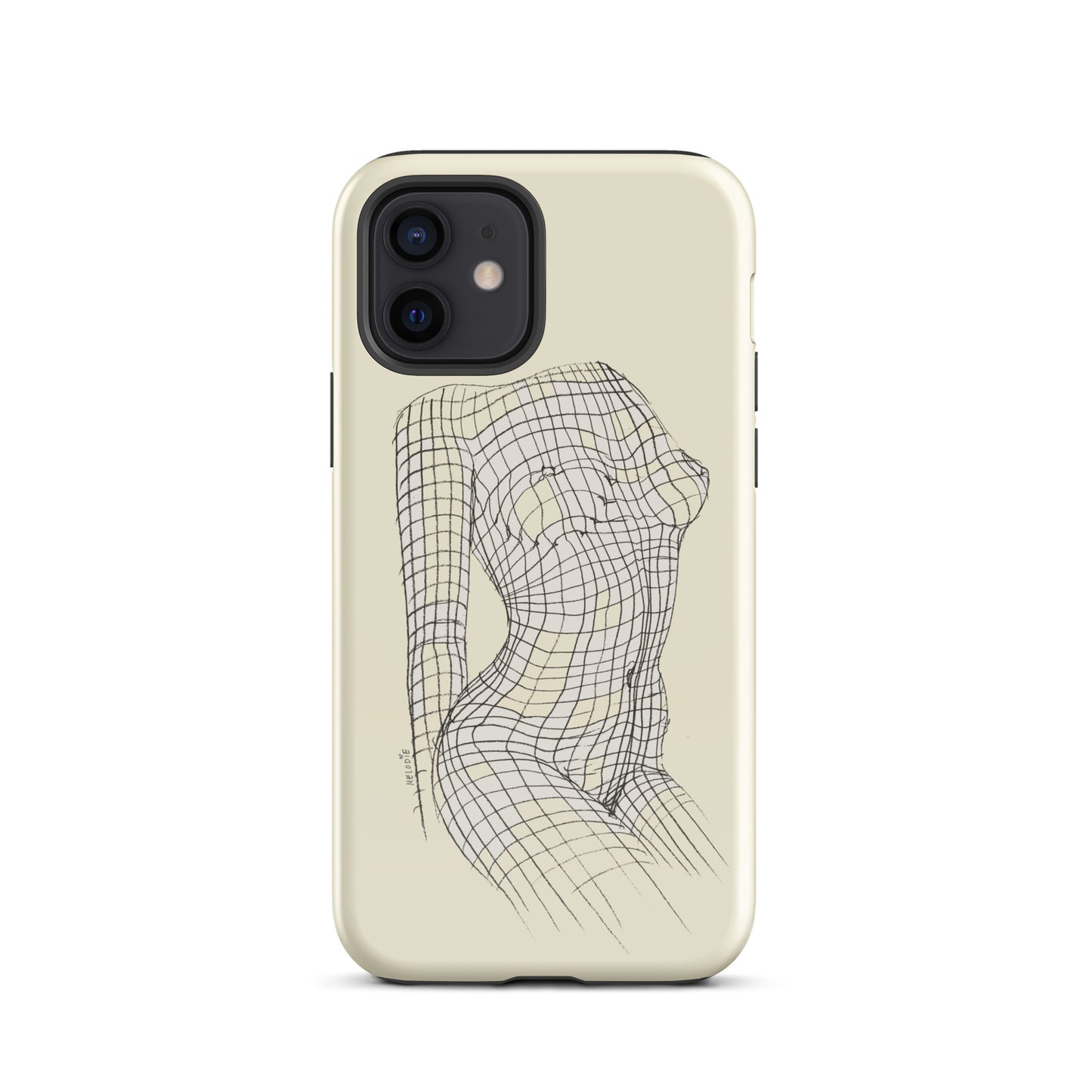 " La Matrix " Tough Case for iPhone®