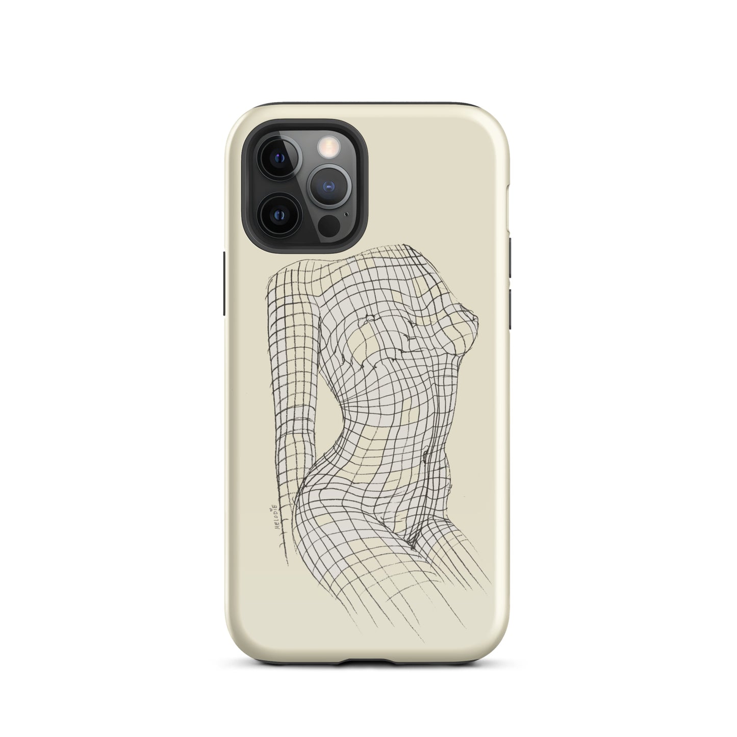 " La Matrix " Tough Case for iPhone®