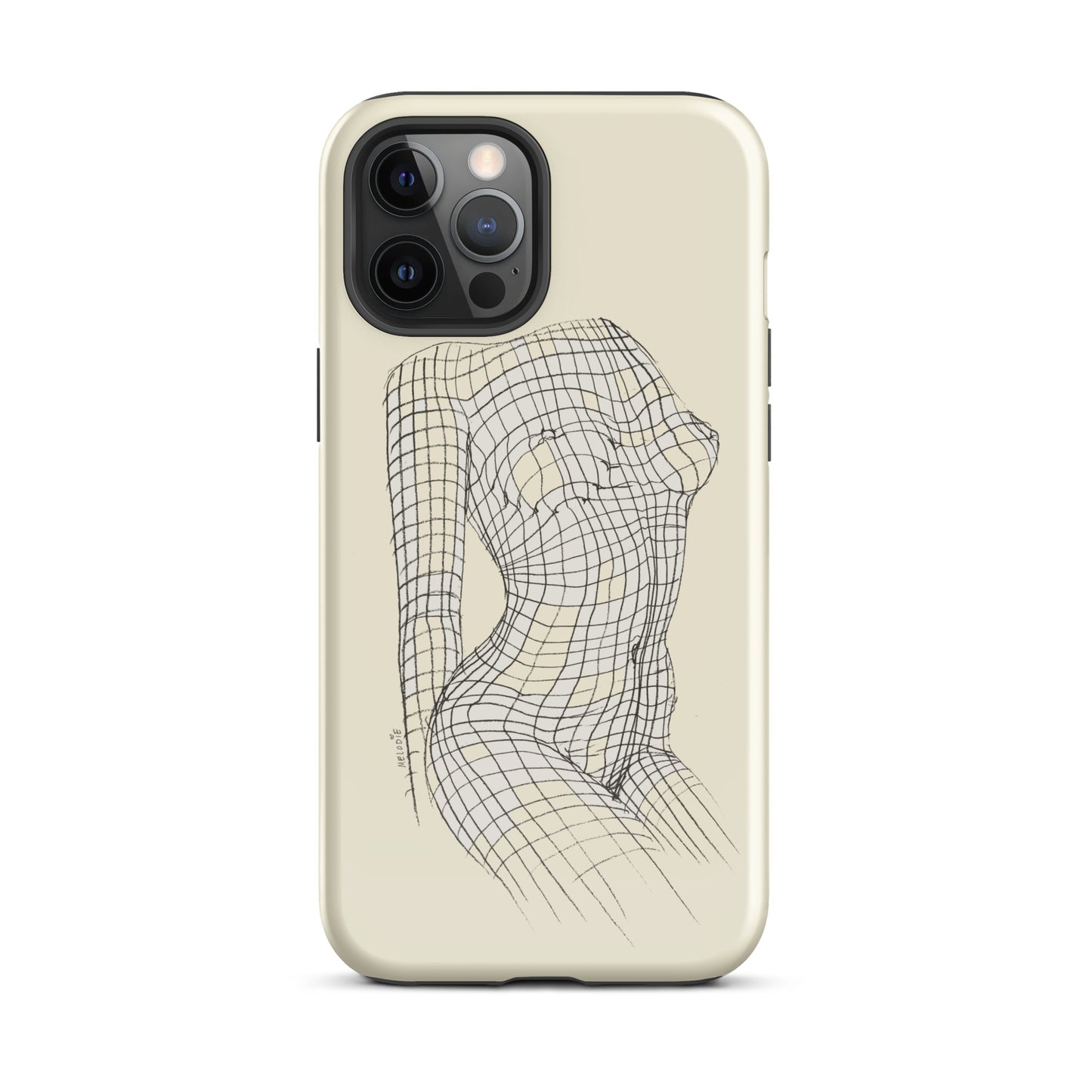 " La Matrix " Tough Case for iPhone®