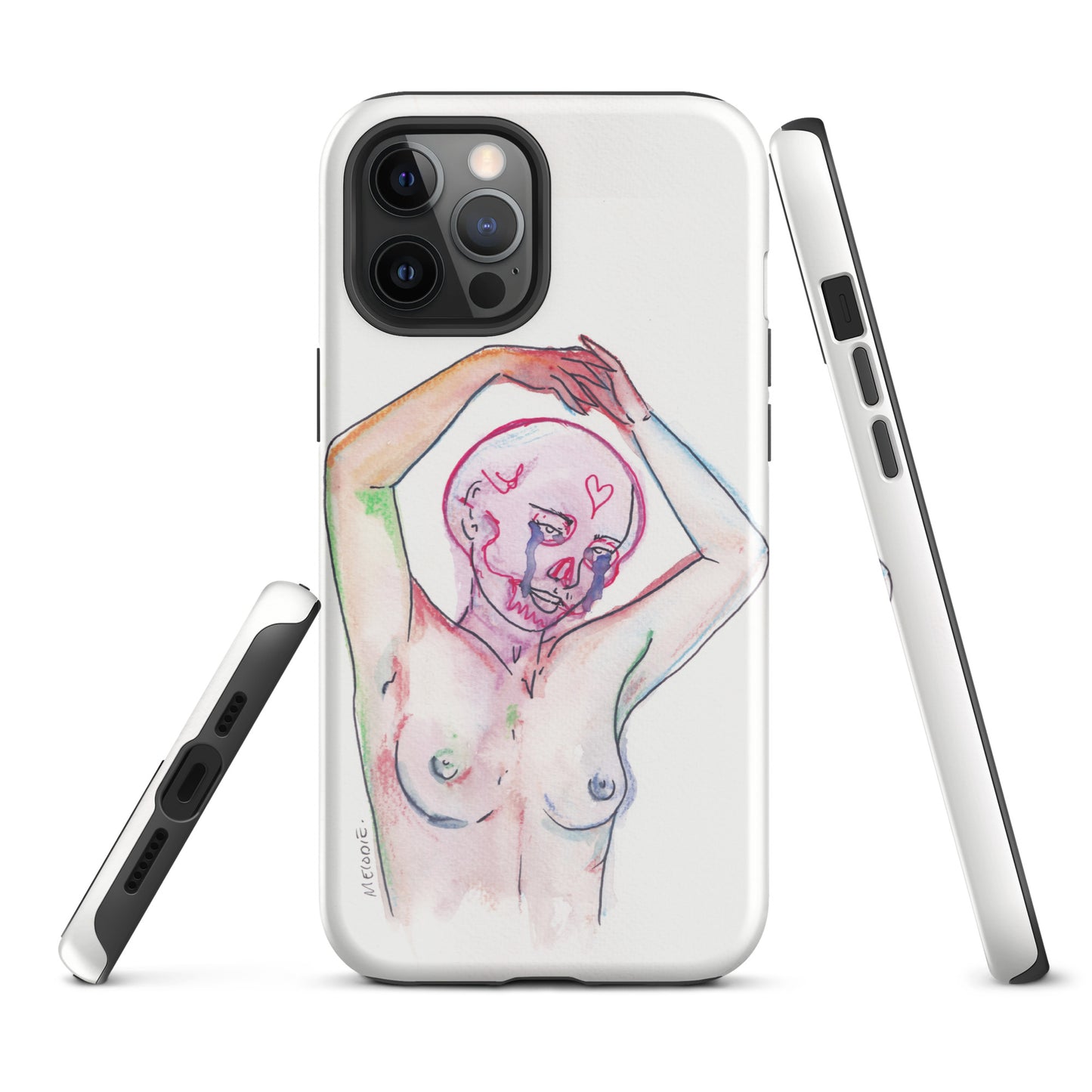 " Life & Death " Tough Case for iPhone®
