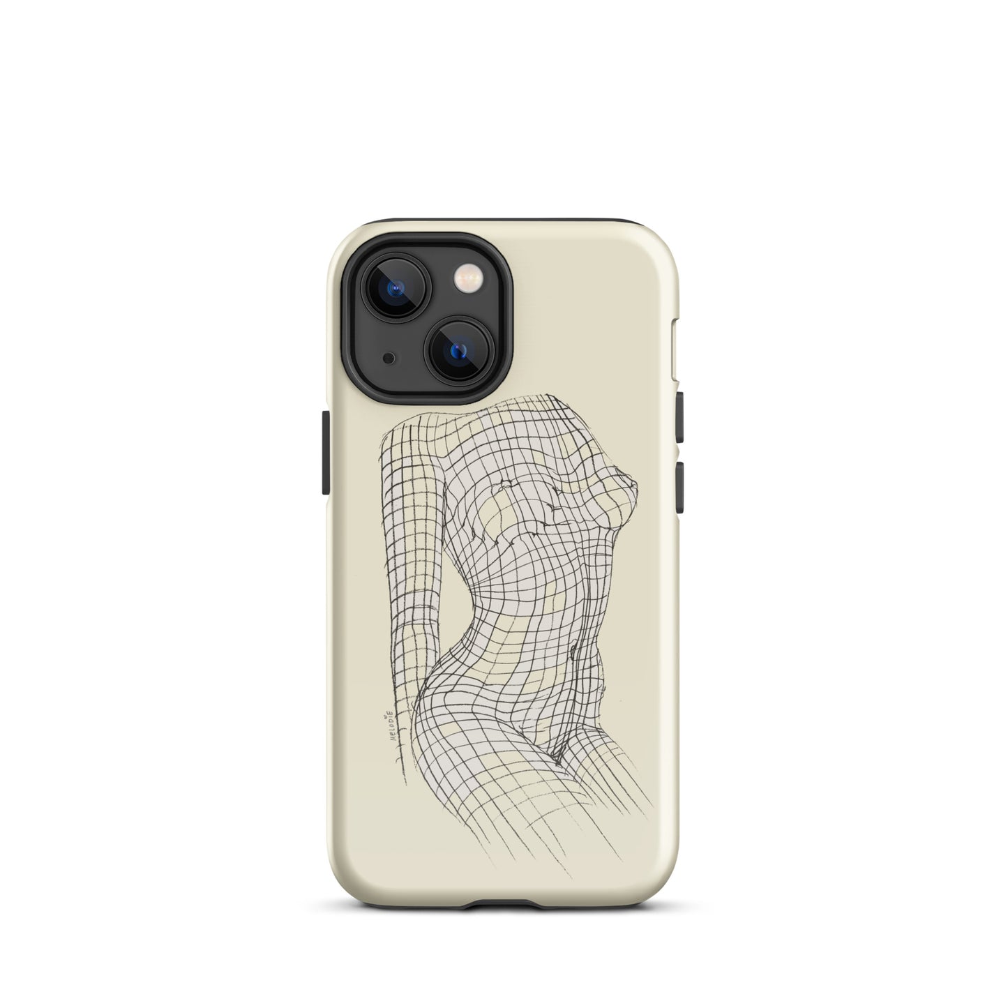 " La Matrix " Tough Case for iPhone®