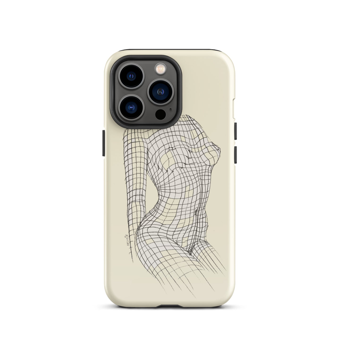 " La Matrix " Tough Case for iPhone®