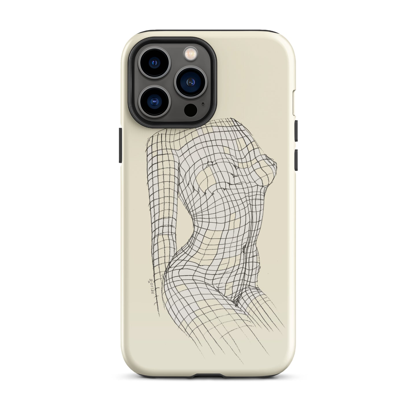 " La Matrix " Tough Case for iPhone®
