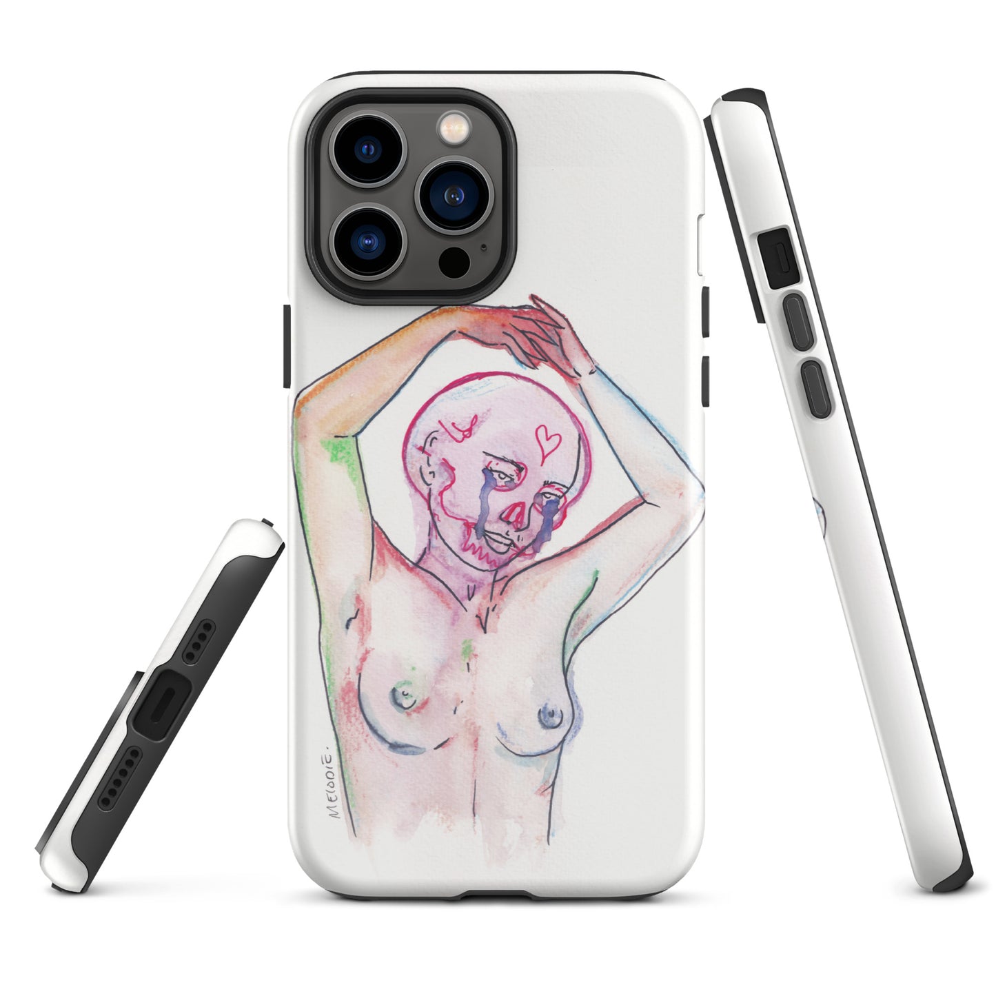 " Life & Death " Tough Case for iPhone®
