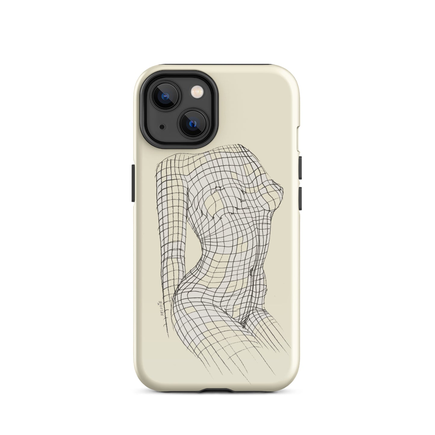 " La Matrix " Tough Case for iPhone®