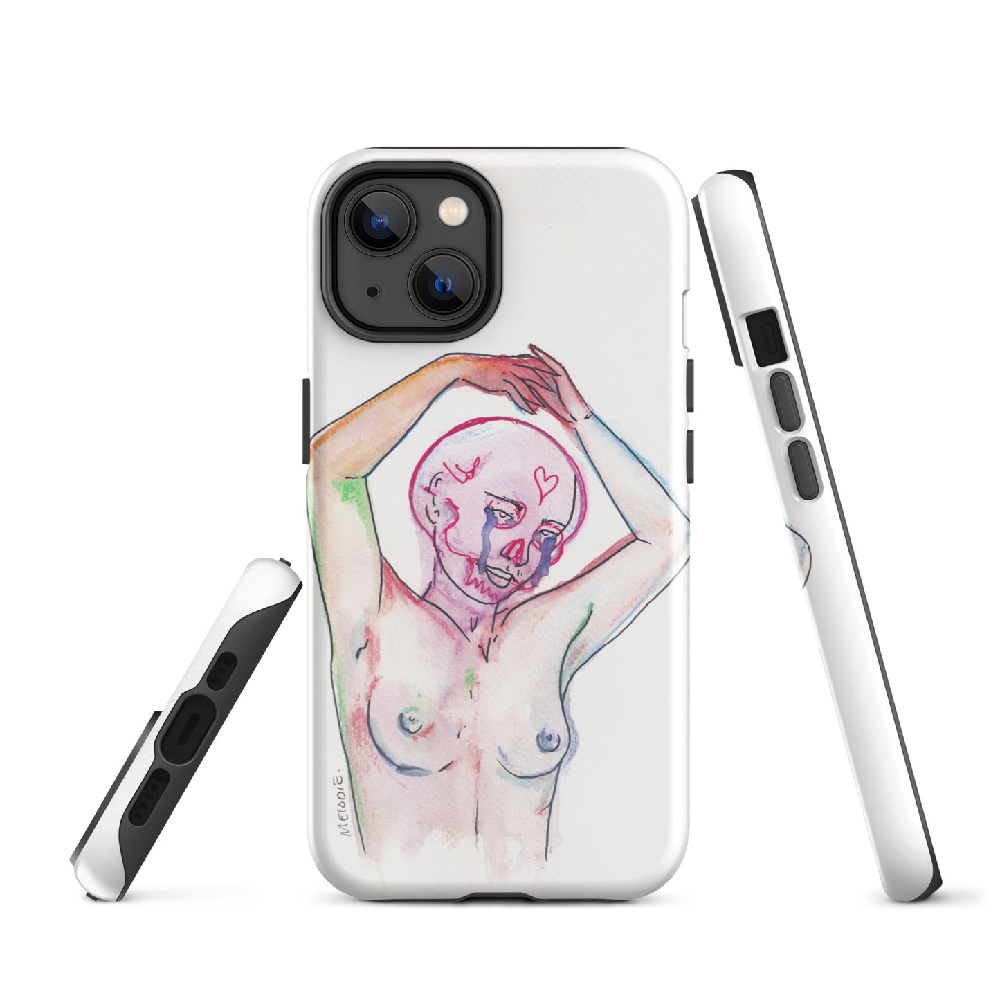 " Life & Death " Tough Case for iPhone®