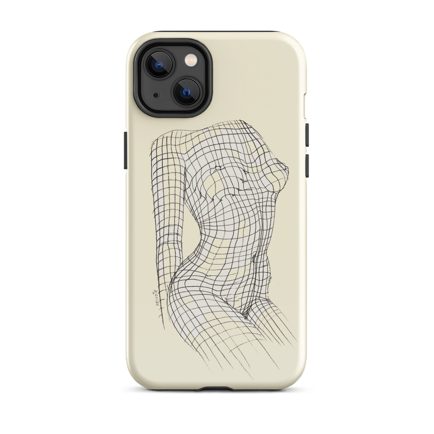 " La Matrix " Tough Case for iPhone®