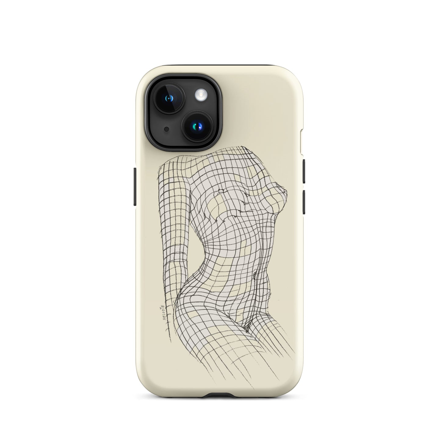 " La Matrix " Tough Case for iPhone®