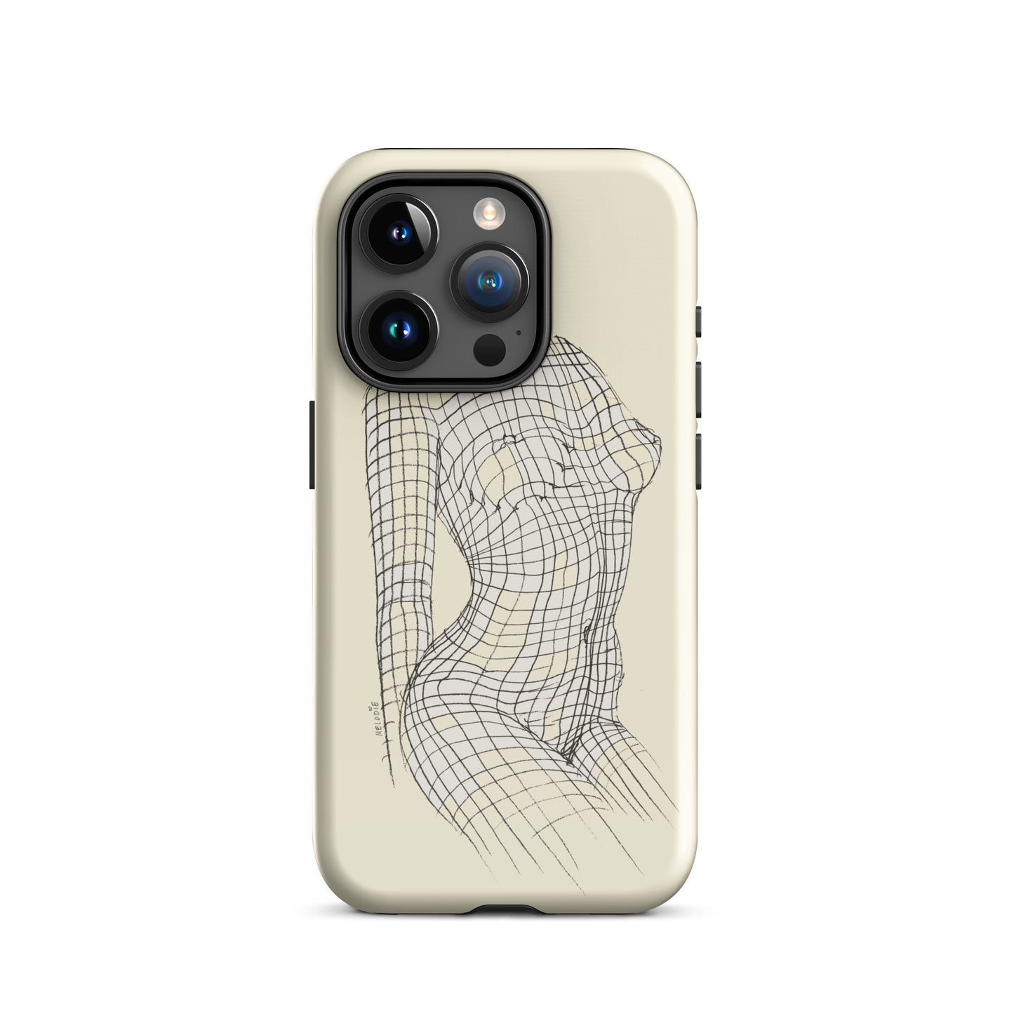 " La Matrix " Tough Case for iPhone®