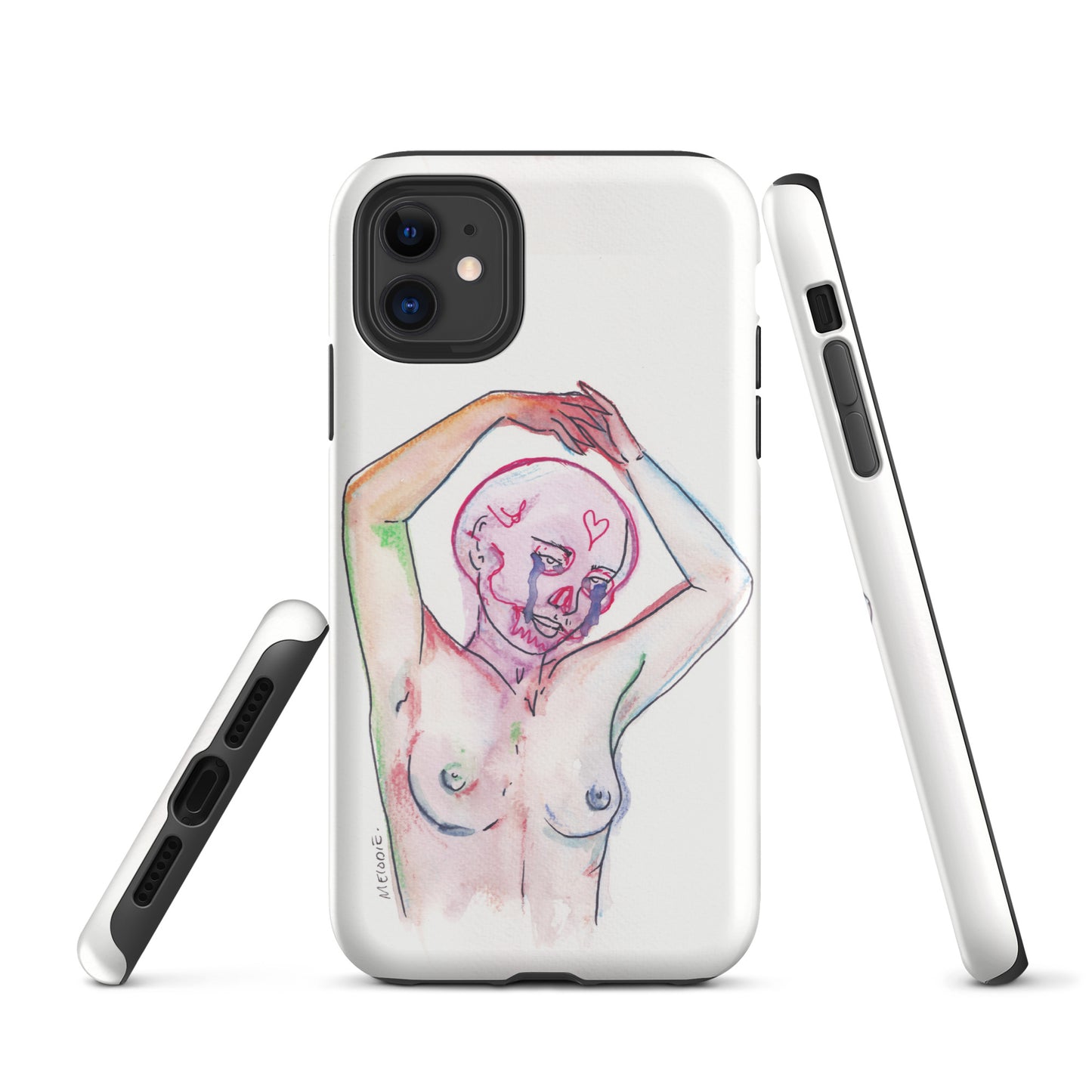 " Life & Death " Tough Case for iPhone®