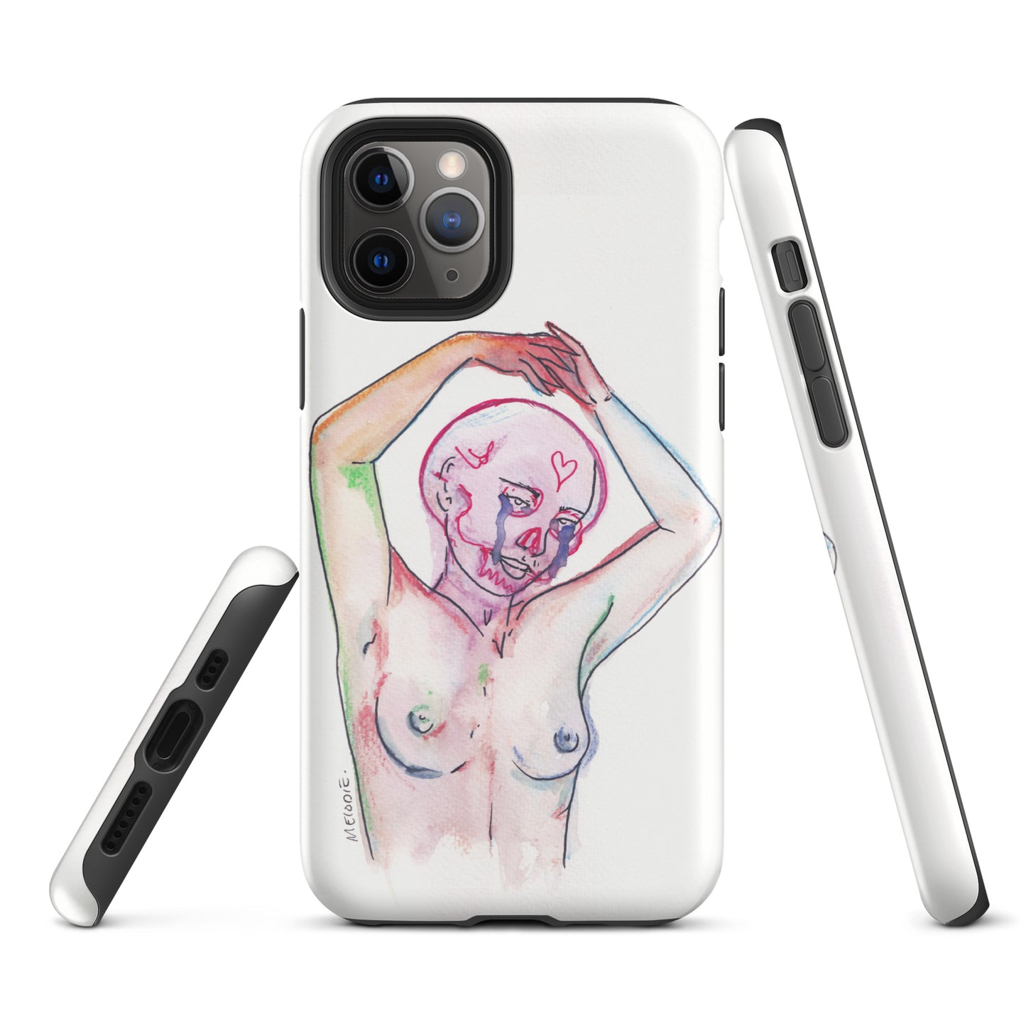 " Life & Death " Tough Case for iPhone®