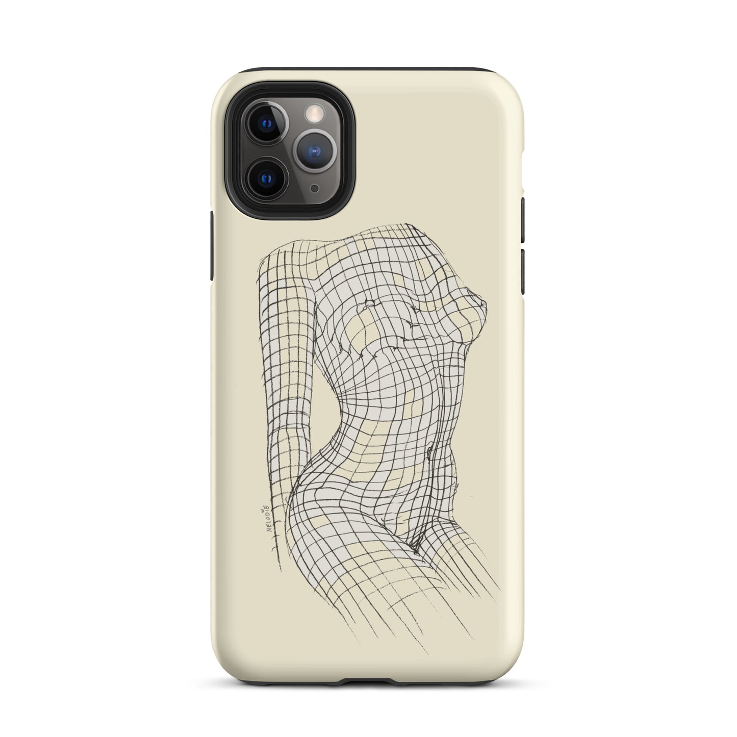 " La Matrix " Tough Case for iPhone®
