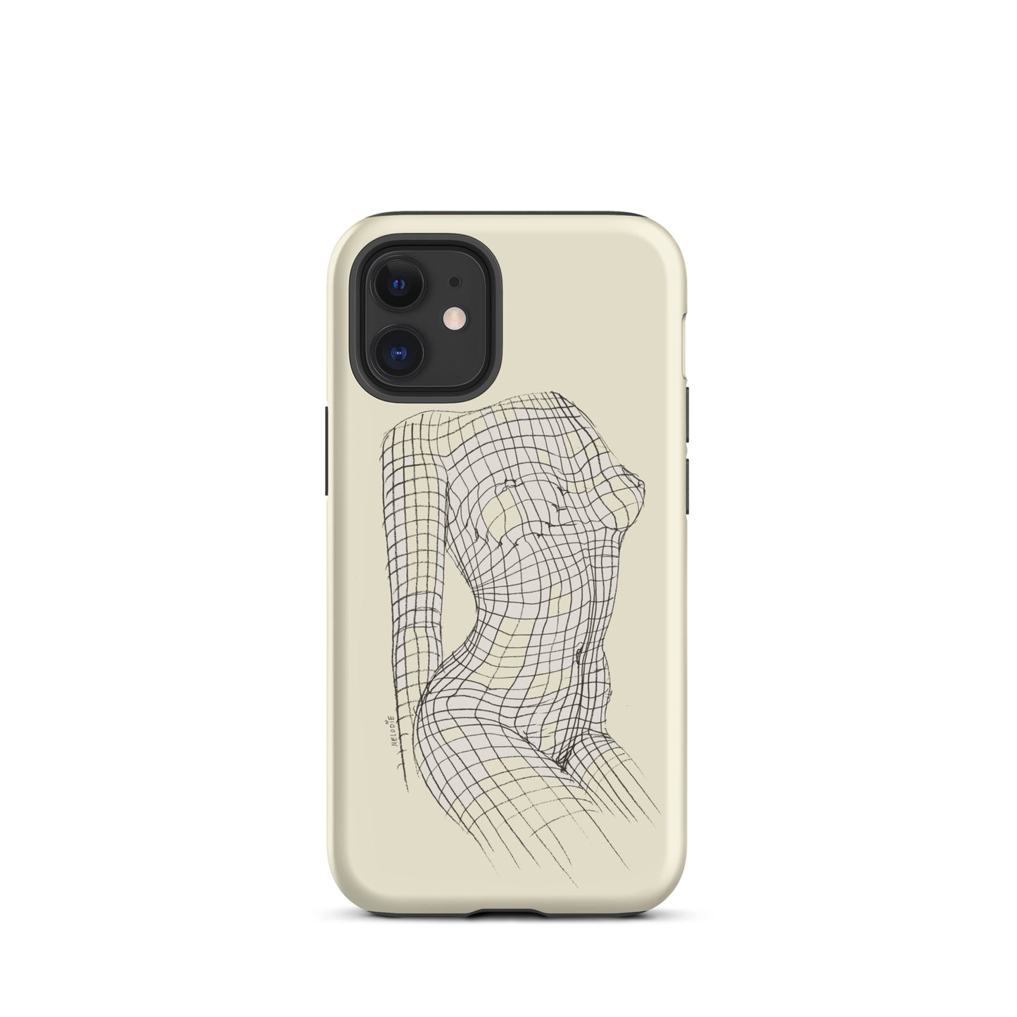 " La Matrix " Tough Case for iPhone®