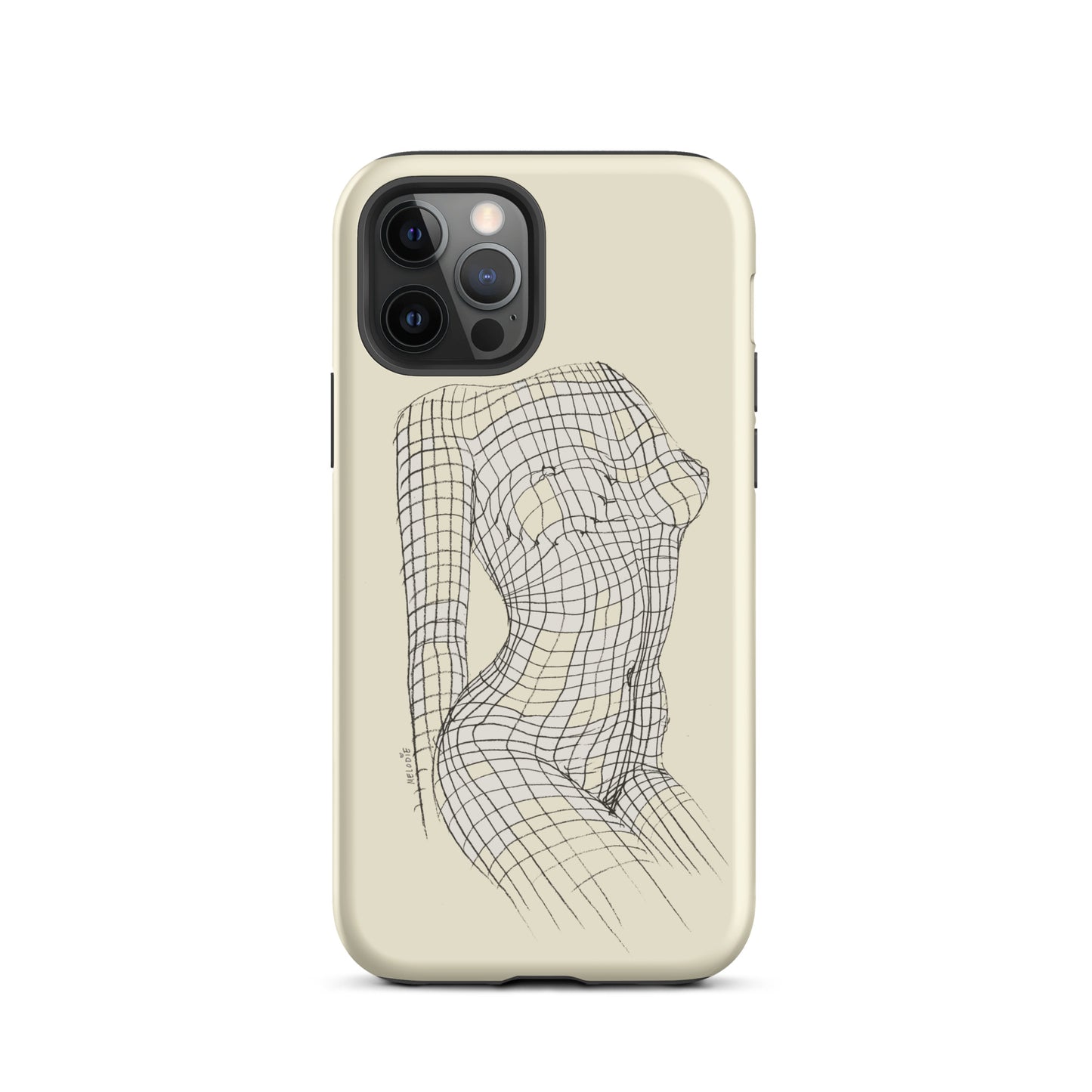 " La Matrix " Tough Case for iPhone®