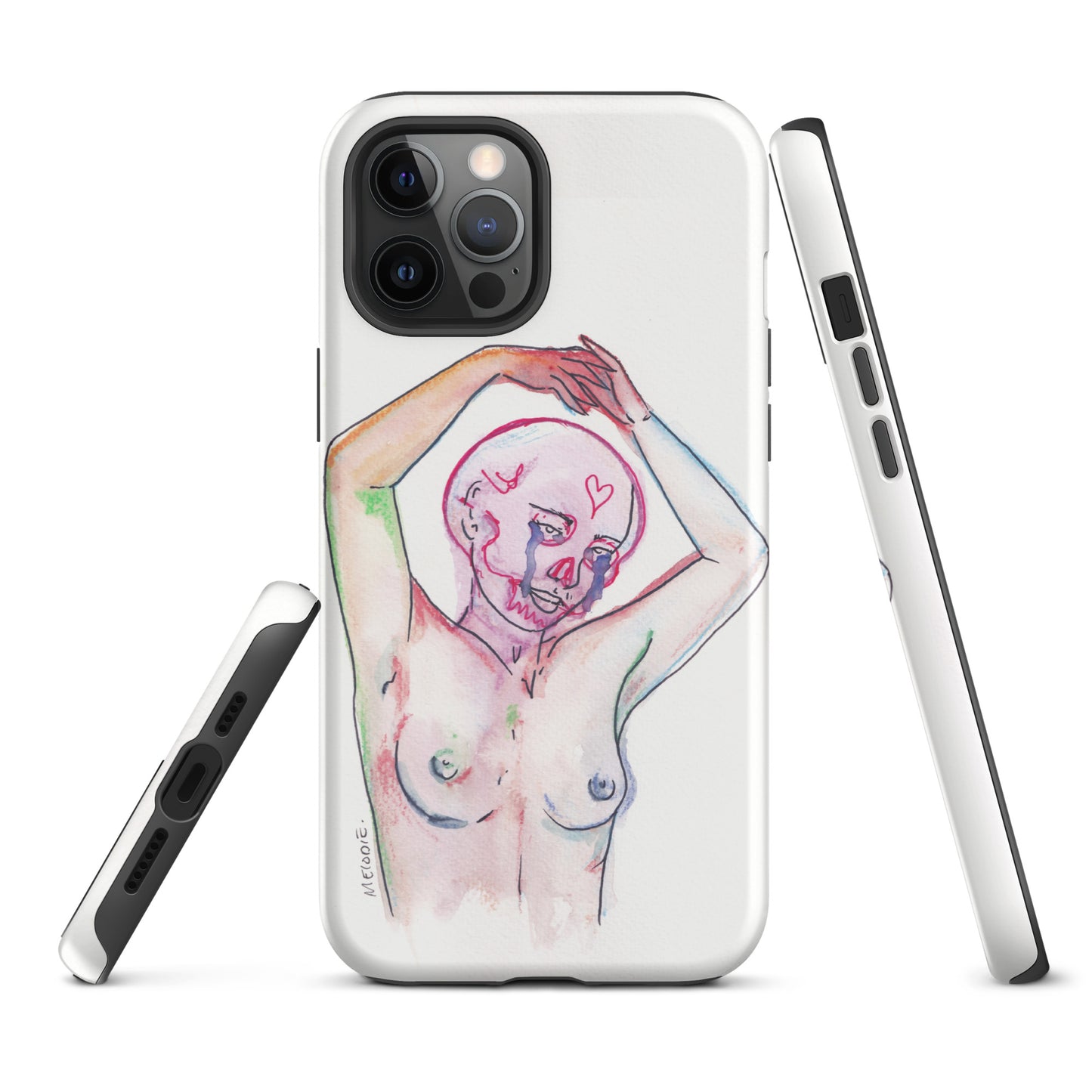 " Life & Death " Tough Case for iPhone®