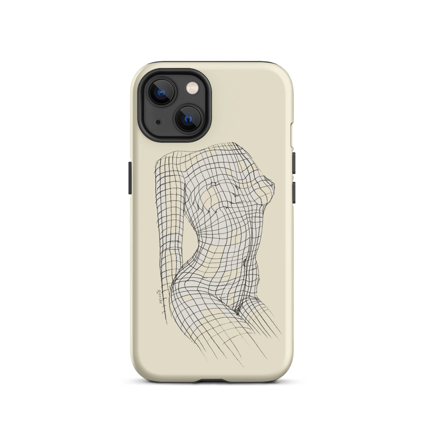 " La Matrix " Tough Case for iPhone®