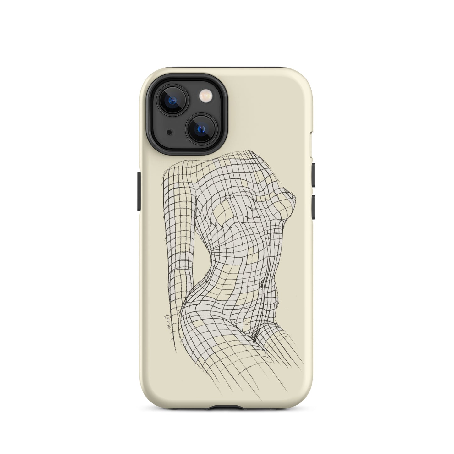 " La Matrix " Tough Case for iPhone®
