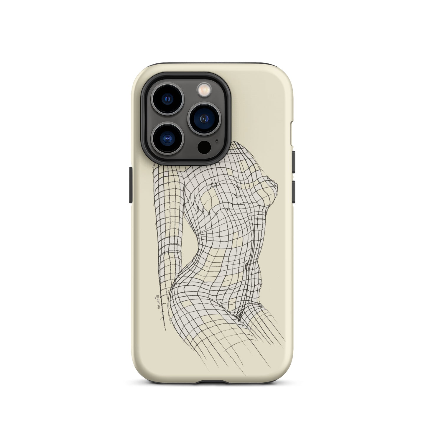 " La Matrix " Tough Case for iPhone®