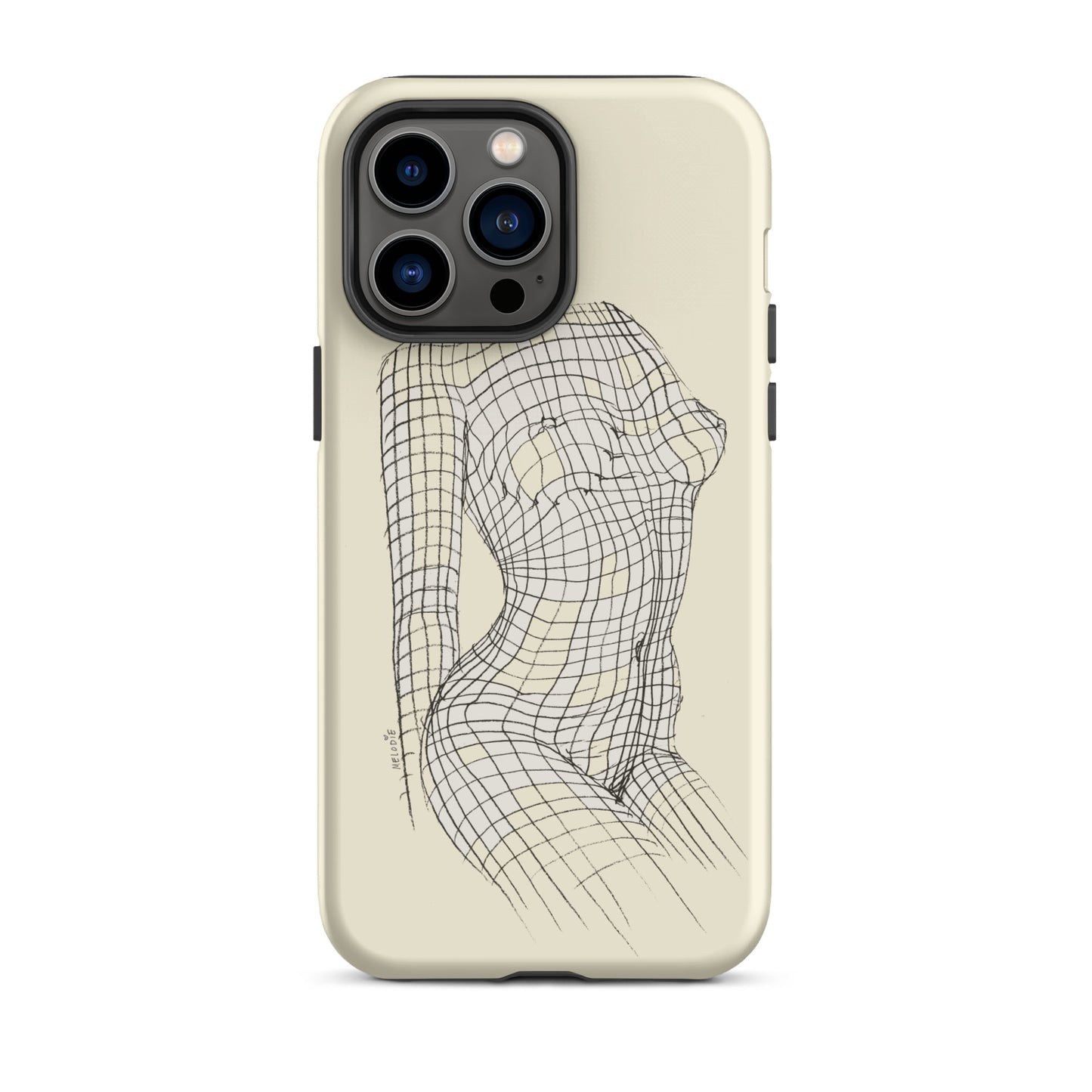 " La Matrix " Tough Case for iPhone®