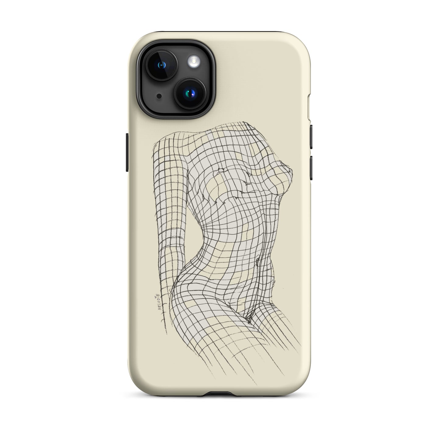 " La Matrix " Tough Case for iPhone®