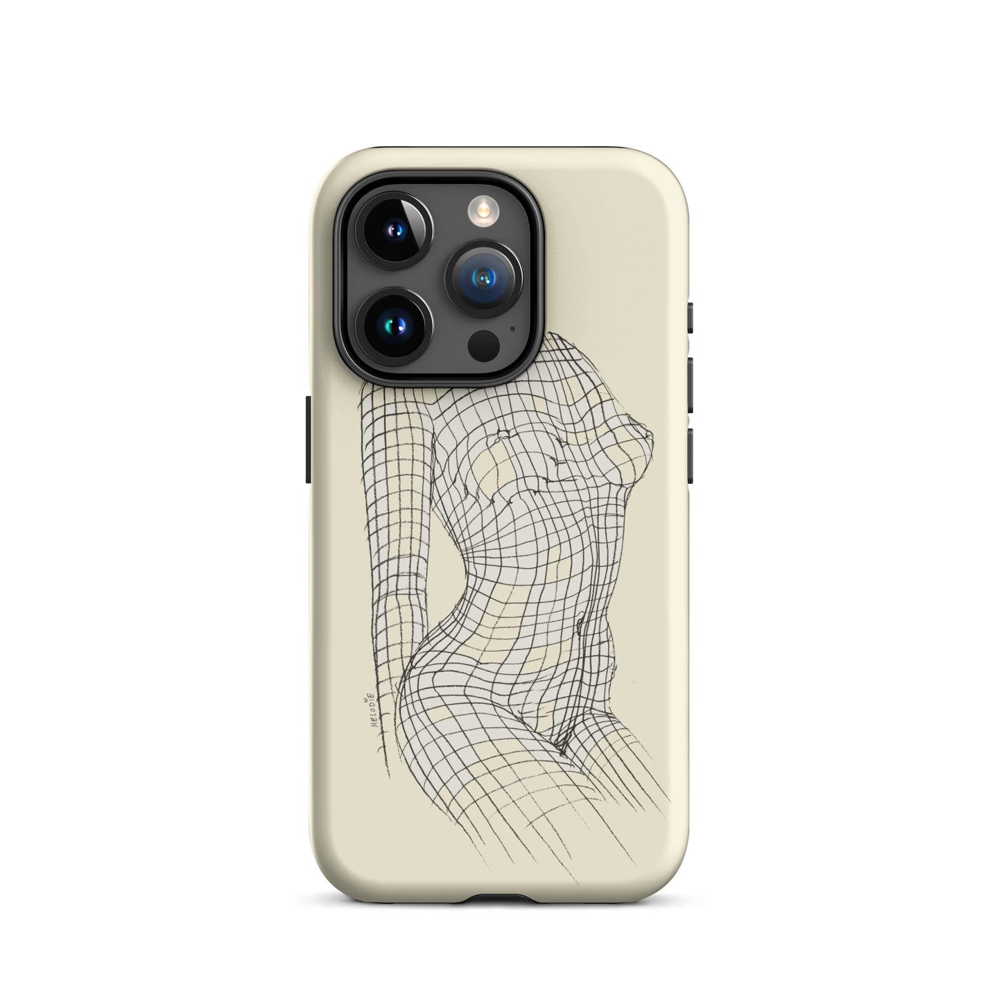 " La Matrix " Tough Case for iPhone®