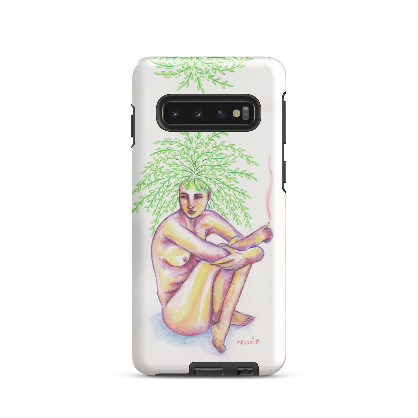 " La Fougère " Tough case for Samsung®