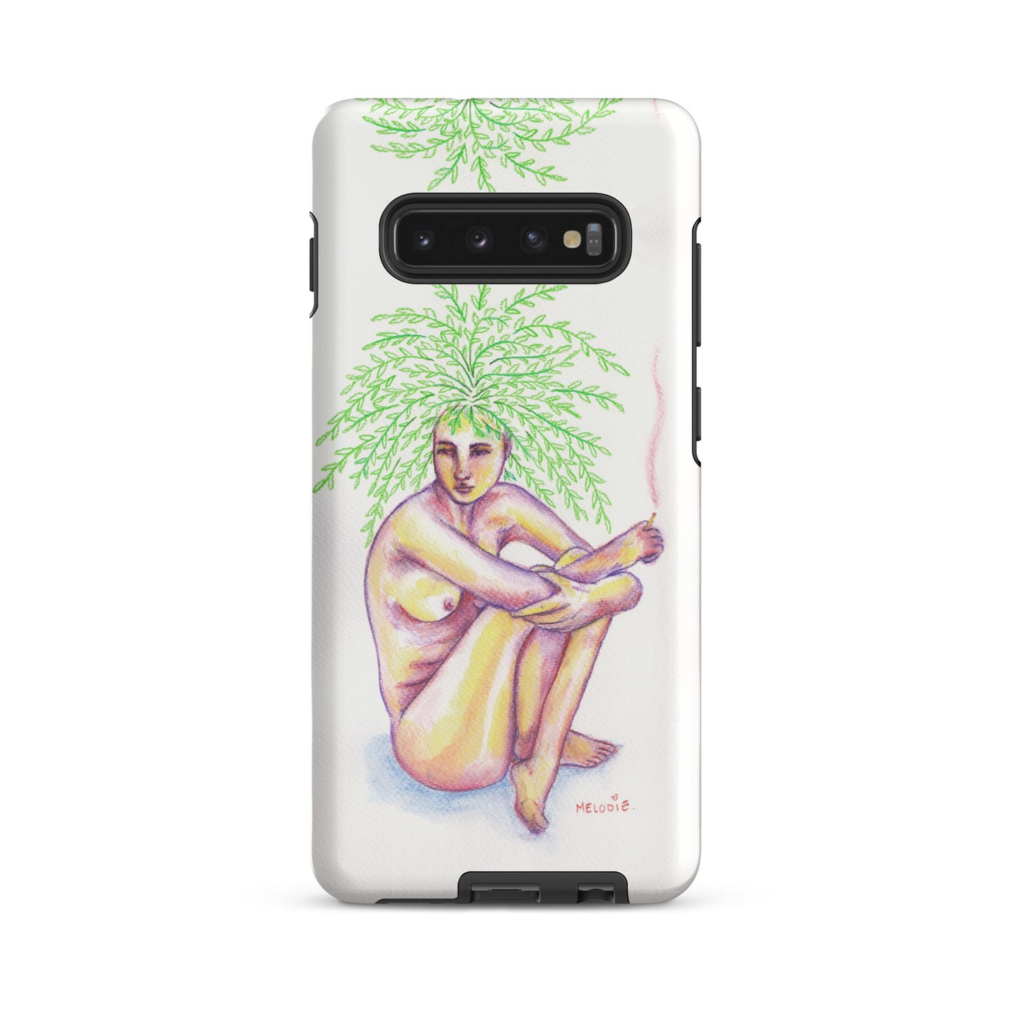 " La Fougère " Tough case for Samsung®