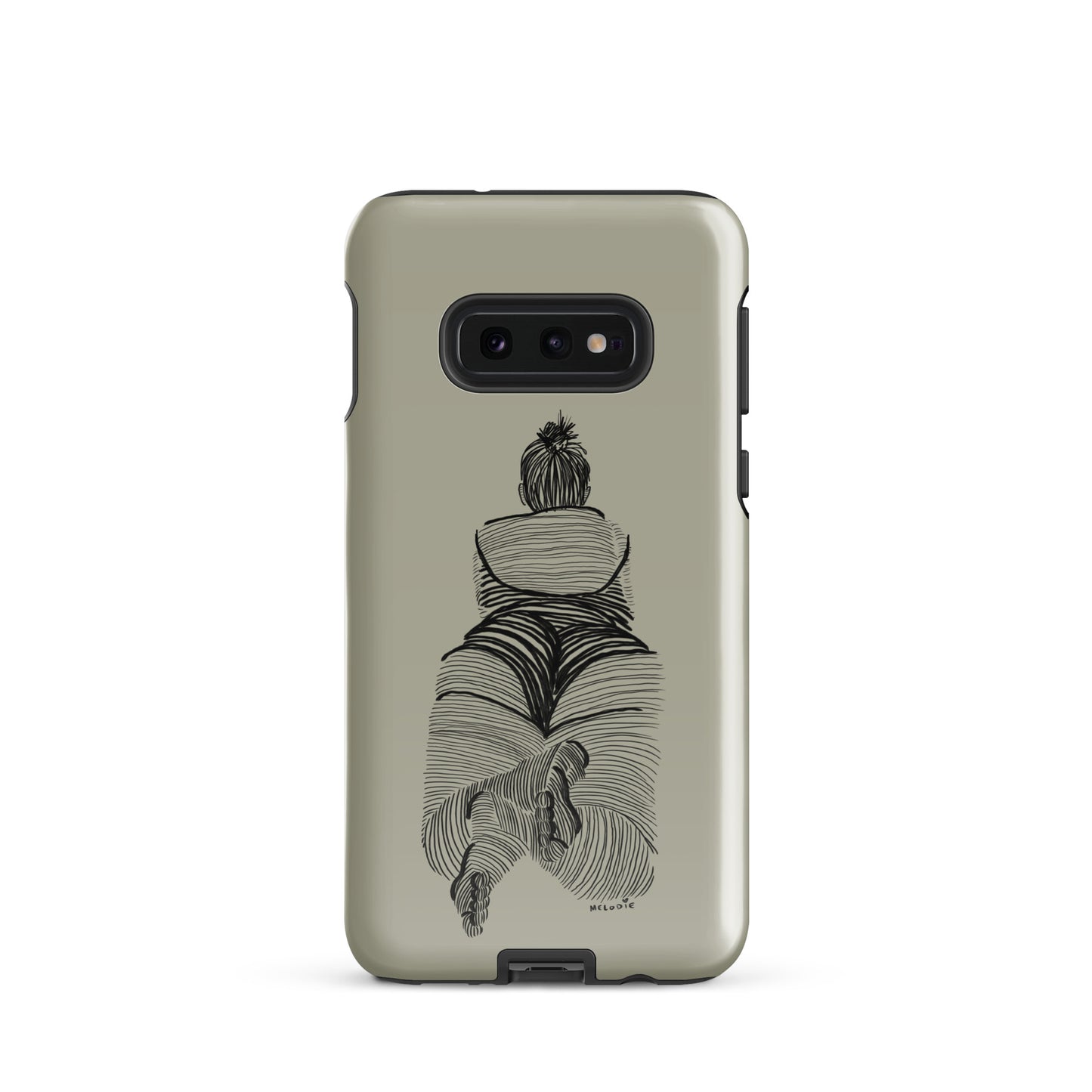 " Beach Babe " Tough case for Samsung®