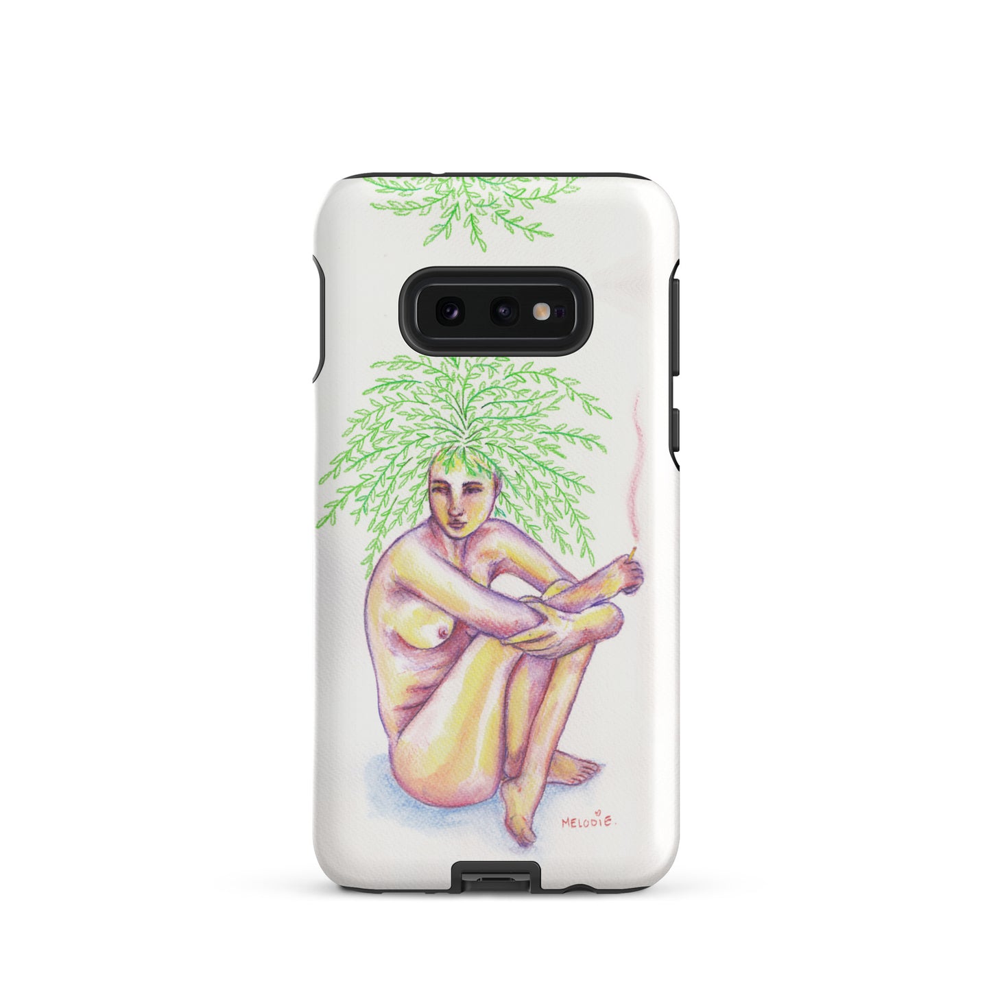 " La Fougère " Tough case for Samsung®