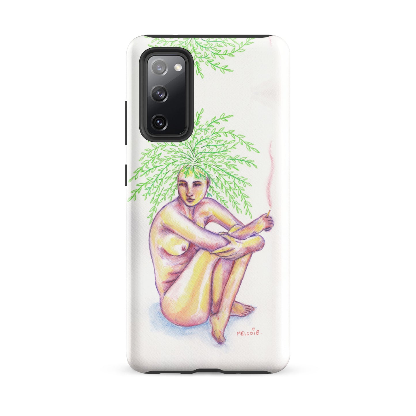 " La Fougère " Tough case for Samsung®