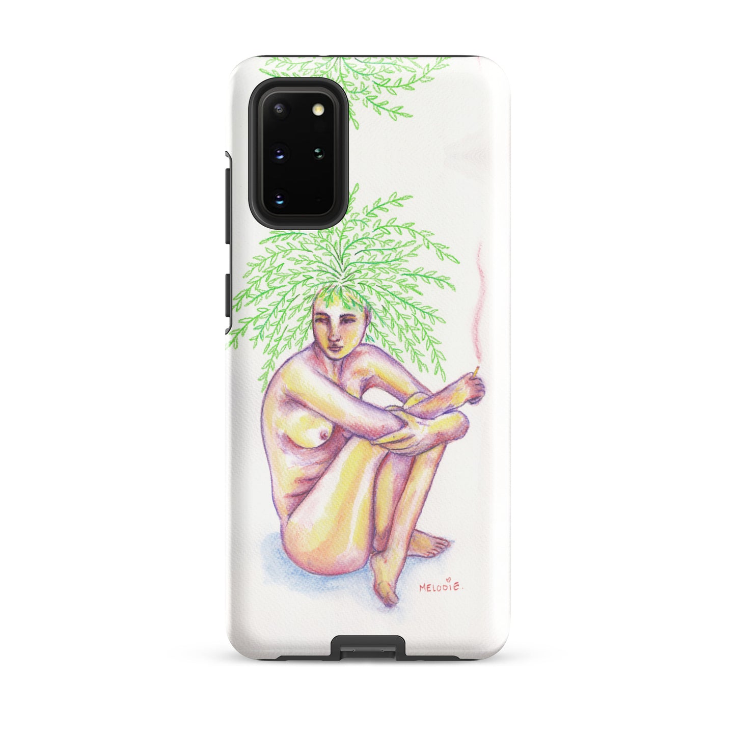 " La Fougère " Tough case for Samsung®