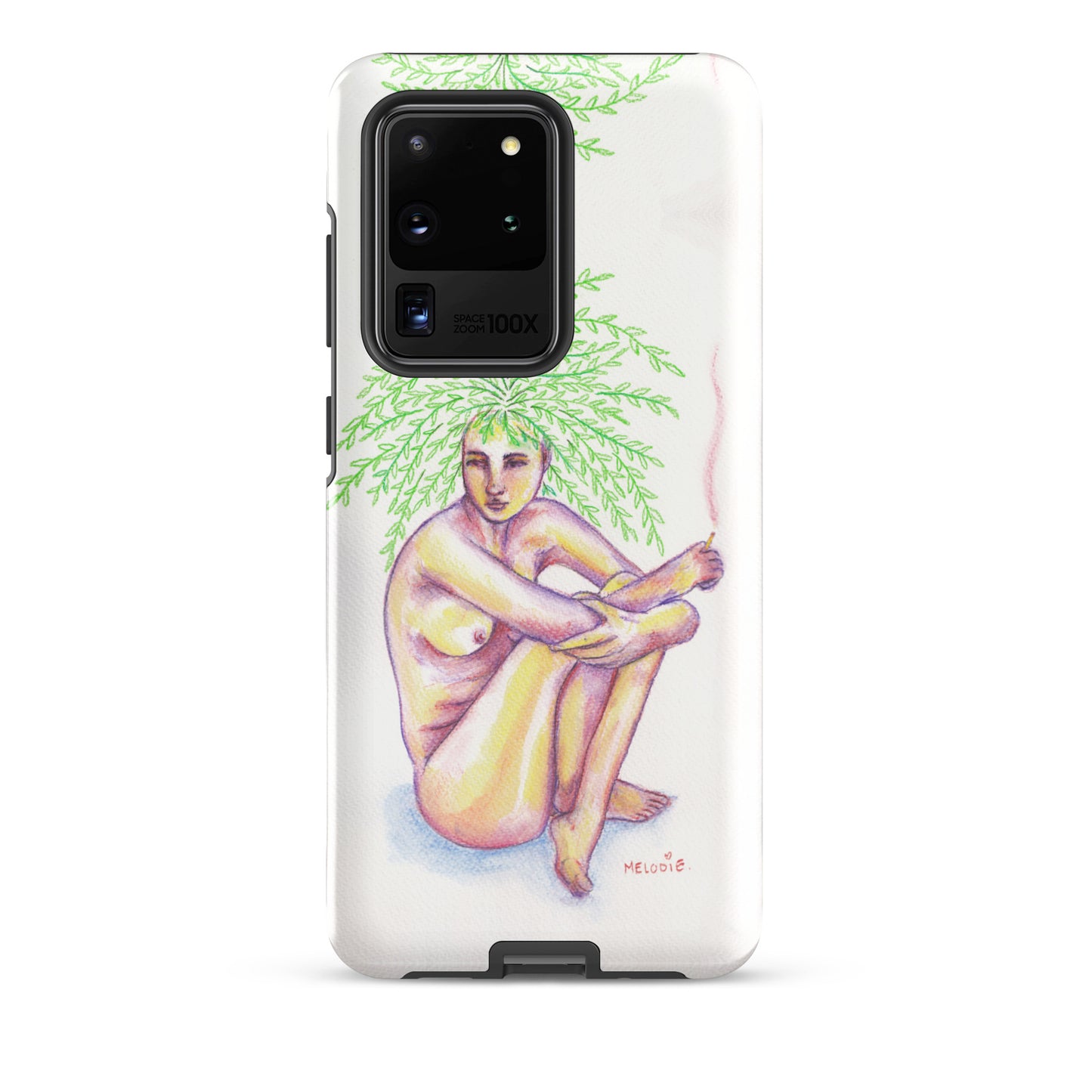 " La Fougère " Tough case for Samsung®