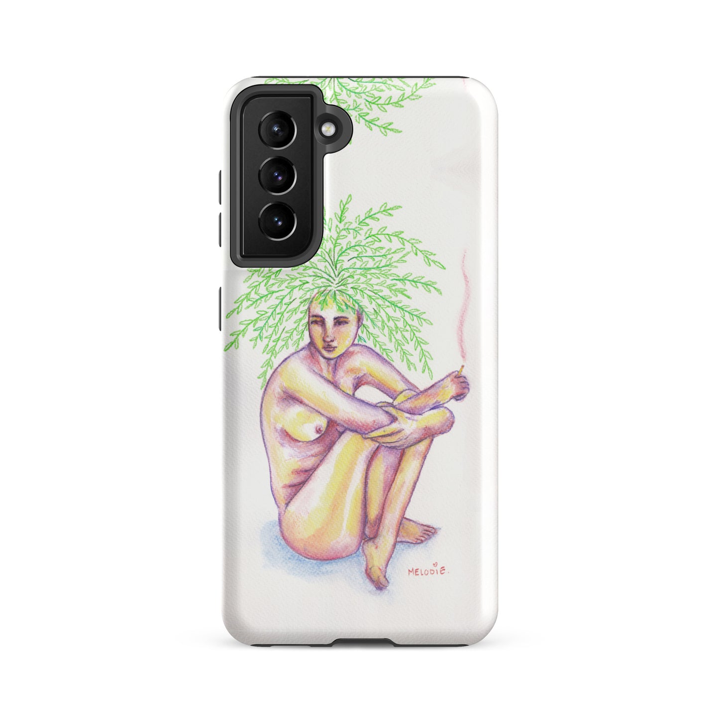 " La Fougère " Tough case for Samsung®