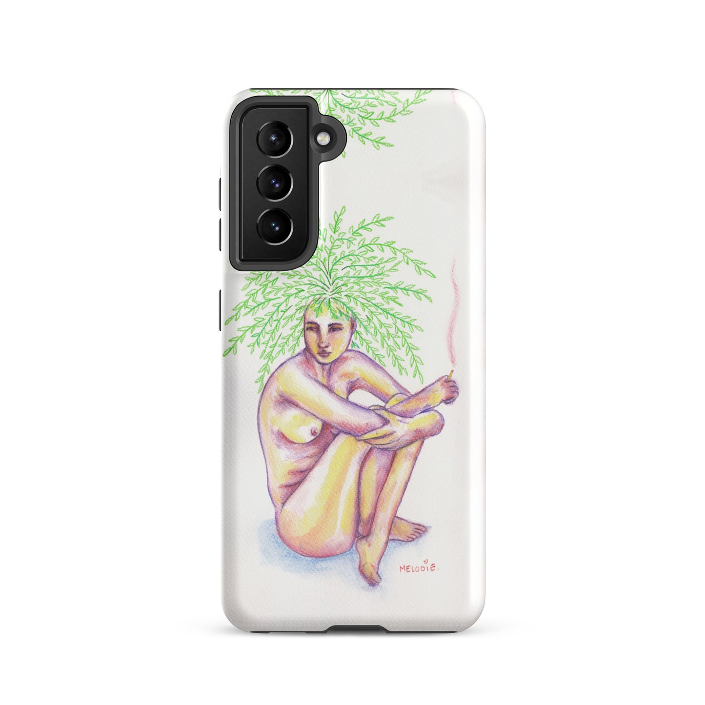 " La Fougère " Tough case for Samsung®