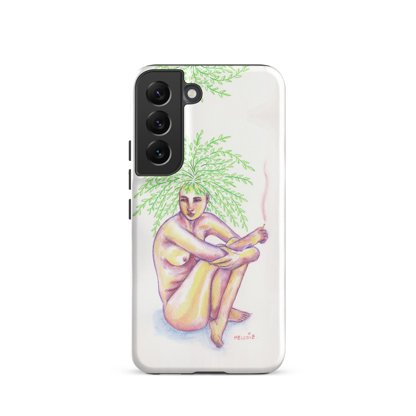 " La Fougère " Tough case for Samsung®