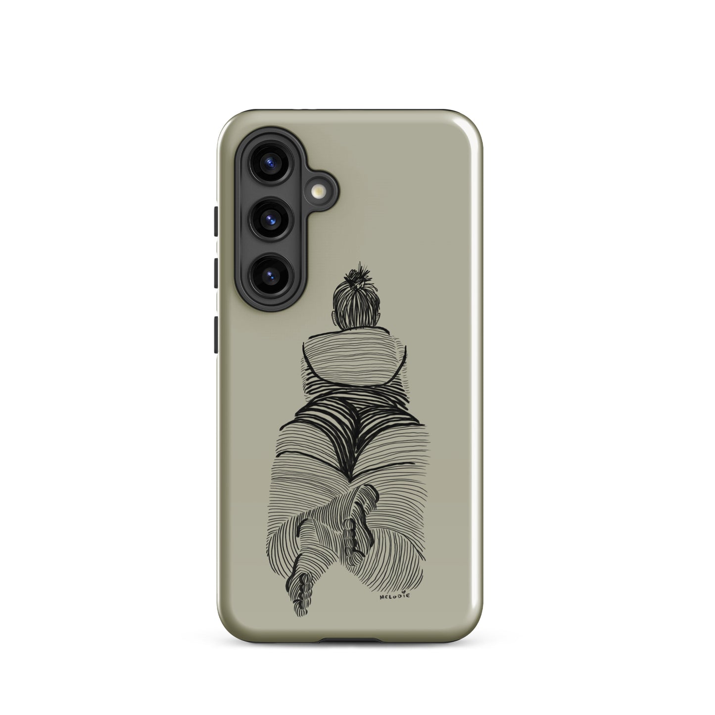 " Beach Babe " Tough case for Samsung®